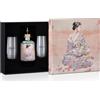 JRose - cofanetto quadro bicchieri + gin JRose 08 - (cofanetto)