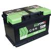 FIAMM Batteria Fiamm 65 Ah. Ecoforce Afb Tr650