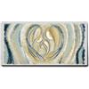 Giallobus - Quadro - 26 - Capezzale Moderno per la casa - Unione Sacra Famiglia - Tela Canvas Telaio Premium Alto Spessore - 100x50 - Pronto da Appendere - Quadri Moderni per la casa