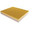 Baldiflex Emporio Materasso Memory alla Francese, Dream Soft, 7 cm Memory, H 25 cm, Sfoderabile Aloe 3D, Misura 140x190x25cm