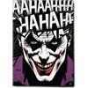 Giallobus - Quadro - 02 - La Risata di Joker - Tela Canvas Telaio Standard - 70x100 - Pronto da Appendere - Quadri Moderni per la casa