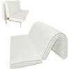 Baldiflex Emporio Materasso per Divano Letto Matrimoniale Brio Prontoletto 150x180 cm