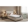 EVERGREENWEB MATERASSI & BEDS Evergreenweb - Materasso Singolo 80x195 Alto 18 cm con Cuscino in Memory Foam GRATIS Lastra in Waterfoam Ortopedico Rivestimento SFODERABILE Effetto Massaggiante per tutti Reti e Letti Singoli, SLEEPY
