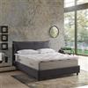 EVERGREENWEB MATERASSI & BEDS EVERGREENWEB Materasso 1 Piazza e Mezza 120x190 DISPOSITIVO MEDICO con Topper in Memory Foam Alto 32 cm + Cuscino Letto GRATIS Ortopedico Rivestimento MASSAGIANTE, Correttore Imbottitura Effetto Piuma