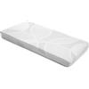 DOLCI SOGNI Materasso Lettino 60x120 cm Spessore 12 cm, OEKO-TEX® e CertiPUR™ Materasso Culla Bambino per Lettino Neonati, Fodera Sfoderabile e Lavabile, Materasso Lettino Neonato