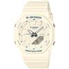 Casio G-SHOCK Orologio Donna GMA-P2100BA-7AER, Bianco, Protezione
