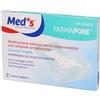 Medicazione Meds Pore Adesiva Impermeabile 10X12Cm 5 Pezzi pz Cerotto