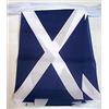 AZ FLAG Festone Scozia 3 m 10 bandiere Poliestere Leggero 21x15 cm