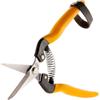 Alpen Rigi 300 - Cesoie da giardino giapponesi in acciaio inox, ultra affilate, resistenti alla ruggine, taglio di precisione per erbe, fiori e raccolta, comode e durevoli