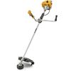 STIGA BC 535 B Decespugliatore a Benzina, 32.6 cm³, 43 cm - Manubrio Bike, Lama 3 Dentii e Testina Tap&Go - Uso Domestico e Semi-Professionale