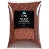 ZOMA VULC Lapillo vulcanico per piante 3/5 mm, migliora drenaggio e composizione del substrato, Ideale per bonsai, piante Grasse e giardino - Made in Italy - 6L