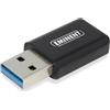 Eminent - Mini-Dualband Ac1200 Usb 3.1 Gen1 (Usb 3.0) Netzwerkadapter
