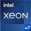 Intel CPU Intel Xeon W7-3445/20x2.6/52.5MB/FCLGA4677