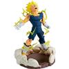 Banpresto - Dragon Ball Z Figurki Majin Vegeta 14cm - Historia z Anime