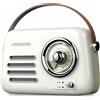Ledwood Radio a transistor Ledwood ALMA WHI Bianco 30 W
