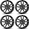 Borbet 4 cerchi Borbet W 8,0x20 ET45 5x112 SWPGL per Ssangyong Korando, Tivoli, Torres 5x112 SWPGL per Ssangyong Korando, Tivoli, Torres Cerchi in lega