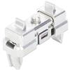Intellinet 716512 Intellinet Clip zur werkzeuglosen Rackmontage 1 HE 12er-Pack