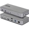 StarTech.com Docking station - per laptop