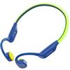 OEM Cuffie a conduzione ossea, impermeabili, Bluetooth 6.0, BLU