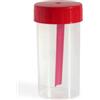 DESA PHARMA Srl EXTRAFINE SANITY CONTENITORE STERILE PER FECI 60 ML