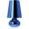 Kartell Cindy Lampada da Tavolo, Blu