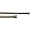 BIANCHERIAWEB Bacchette Tende A Pressione Bastone Tenda Estensibile Astina con Molla 50-70 Nickel