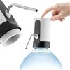 Avilia Dispenser Acqua Elettrico per Boccioni da 5L, 8L e 20L con Pompa USB - Erogatore Acqua Automatico con Beccuccio Inox e Tubo Silicone Alimentare per Casa, Ufficio e Campeggio