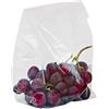 IMBALLAGGI 2000 - Sacchetti trasparenti per alimenti in polietilene: 100 pezzi da 30x40 cm - Protezione e conservazione per cibo e oggetti, resistenza a temperature e liquidi. Qualità garantita.