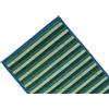 BIANCHERIAWEB SONNI CALDI E PROFONDI CON BIANCHERIAWEB Tappeto Bamboo Degradè Passatoia Cucina Antimacchia Bambù Antiscivolo Runner Corsia Resistente
