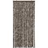 emmevi Tenda Ciniglia Per Porta Proteggi Sole Antimosche Lavabile Regolabile Mod.TENDA_CINIGLIA_(4) 120X230