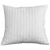 EVERGREENWEB MATERASSI & BEDS Evergreenweb - Imbottitura per Cuscini 50x50 in Memory Foam Anallergico, Anime Interno per Cuscini, Cuscino arredo, Cuscini Divano Letto, Cuscini Salotto