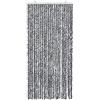 emmevi Tenda Ciniglia Per Porta Proteggi Sole Antimosche Lavabile Regolabile Mod.TENDA_CINIGLIA_(1) 100X220