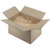 IMBALLAGGI 2000-2.5Kg Trucioli Legno Naturale Inodore, Paglia per Cesti Natalizi, Regali di Natale, Confezione Regalo, Riempimento Imballaggio per Spedizioni Pacchi, Paglietta Decorativa per Scatole