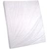 IMBALLAGGI 2000 - Sacco per Materasso Singolo Trasparente, Custodia per Materasso in Plastica Resistente per Trasporto e Trasloco - 120x220 cm