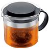Bodum 1870-01 Teiera, Filtro in Plastica, 1.5 L