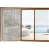 BIANCHERIAWEB Tenda Antimosca Antirumore Caduta Pannello Porta Finestra Casa Mais 140X240 Grigio