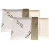 EVERGREENWEB MATERASSI & BEDS Evergreenweb - Cuscini Letto Coppia in Memory Foam 40x70 Bassi 9 cm fodera con Oli essenziali ALOE VERA Rivestimento Sfoderabile e Lavabile tessuto Morbido Traspirante 2 Guanciali per dolori Cervicali