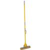 Apex Lavapavimenti Squizzo Classic 32cm con Solida Struttura in Metallo, Spugna e Sistema di Strizzaggio a Leva