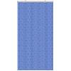 BIANCHERIAWEB Tenda Antimosca Antirumore Caduta Pannello Porta Finestra Casa PON PON 100X220 Grigio