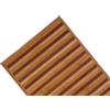 BIANCHERIAWEB Tappeto Bamboo Degradè in Varie Colorazioni 50x120 cm Beige