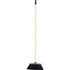 Apex Scopa Alta per Interni ed Esterni con Manico in Legno - Setole Lunghe Morbide e Resistenti, Ideale per Pavimenti Ruvidi - 130 cm