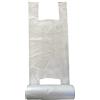 IMBALLAGGI 2000-1 Rotolo di Sacchetti di Plastica con Manici 30x60 cm - 110 Buste in ogni rotolo - Ideali come Sacchetti per Frutta e Verdura