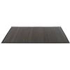 BIANCHERIAWEB Tappeto Bamboo Antiscivolo in Tinta Unita Cucina Salotto 55x95 Marrone