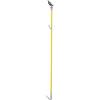 Apex Pinza Prendi Oggetti Raccoglitutto, con Doppia Tenaglia in Gomma per una Presa Salda, Giallo, 158 cm