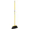 Apex Scopa Alta per Interni ed Esterni - Setole Lunghe e Resistenti, Manico Allungabile 77-132 cm, con Pettinino Pulisci Setole