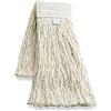 Apex 3x Mop Professionale in Cotone 400g per Pinza Mop - Lavabile in Lavatrice, Riutilizzabile, Massima Assorbenza e Pulizia Profonda