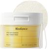 Biodance Vita Niacinamide Gel Toner Pads, Dischetti Tonico Illuminanti con Vitamina C, Correttore Macchie e Uniformante, Skincare Coreana K-Beauty | 60 Pezzi