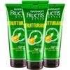 Garnier Fructis Style Gel Capelli Strutturante Fissaggio Extra Forte 04 Lunga Durata Fissa Scolpisce e Controlla i Capelli Formula con Estratto di Bambù - 4 Flaconi da 200ml