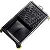 Savy 5001007 vassoio a vernice nero antiscivolo piatto per rullo 120 mm