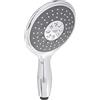 Grohe 26107000, Manopola Doccia, 11 Tipi di Getto